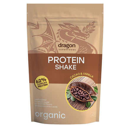 Dragon Superfoods Protein Shake With Cacao And Vanilla 500G