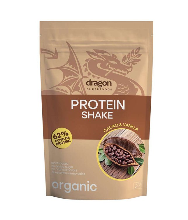 Dragon Superfoods Protein Shake With Cacao And Vanilla 30G