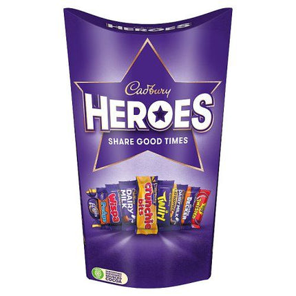 Cadbury's Heroes 290g