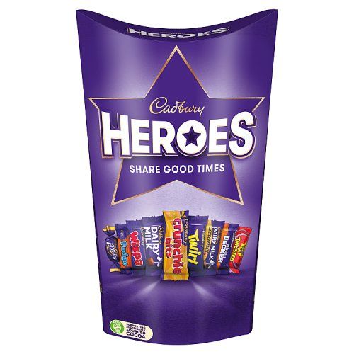 Cadbury's Heroes 290g