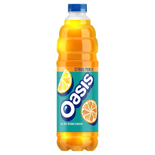 Oasis Citrus Punch 1.5L