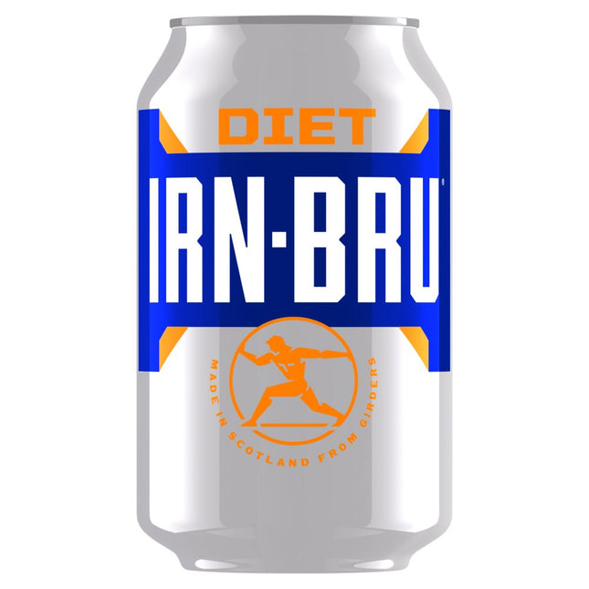 Irn-Bru Sugar Free 330ml