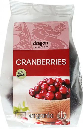 Dragon Superfoods Cranberries (With Apple Juice) 100g
