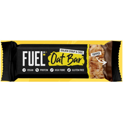 Fuel10K Golden Syrup Bar 45g