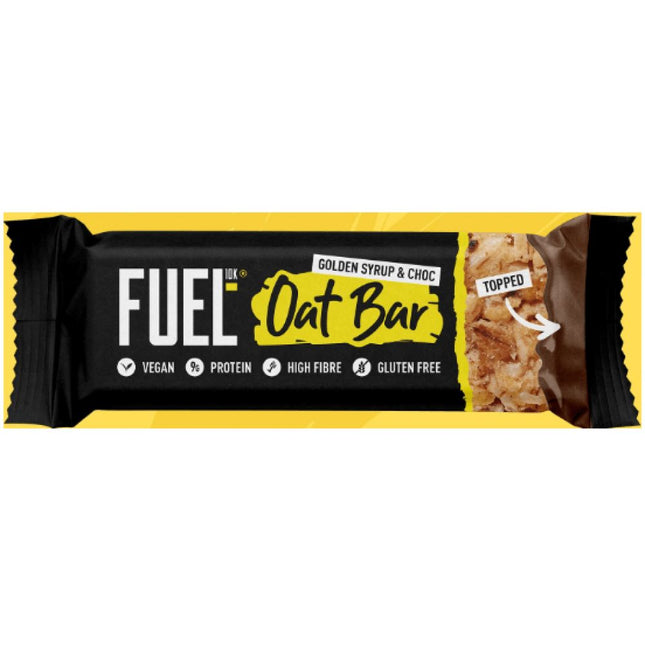 Fuel10K Golden Syrup Bar 45g