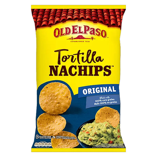 Old El Paso Nachips 185g