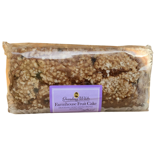 Grandma Wild's Farmhouse Fruity Slab Cake 280g