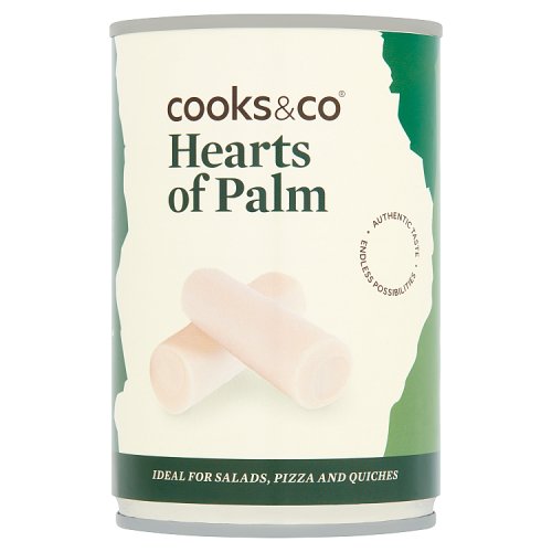 Cooks&Co Hearts of Palm 400g
