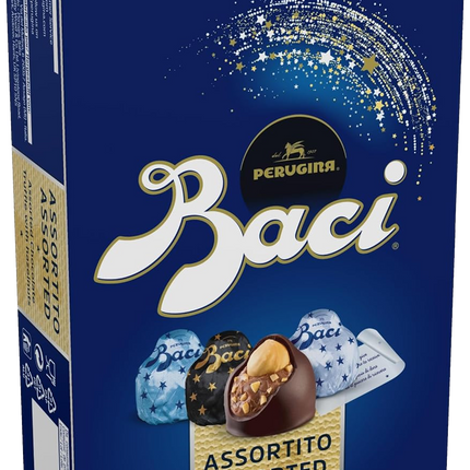 Baci Assorted Chocolates With Truffle & Hazelnuts 175G