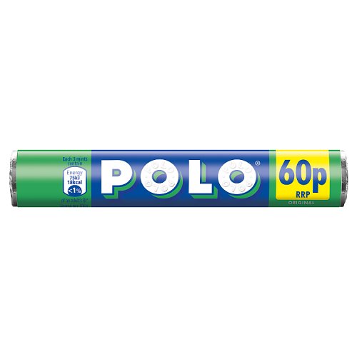 Polo Tube PMP 60p 34g