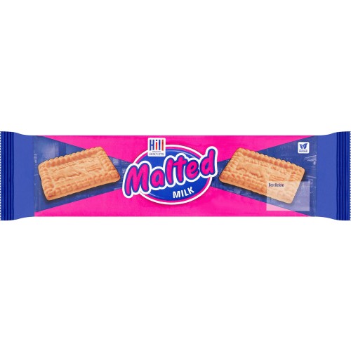 Hill Malted Milk 250g