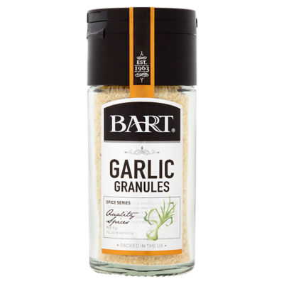 Bart Garlic Granules 46g