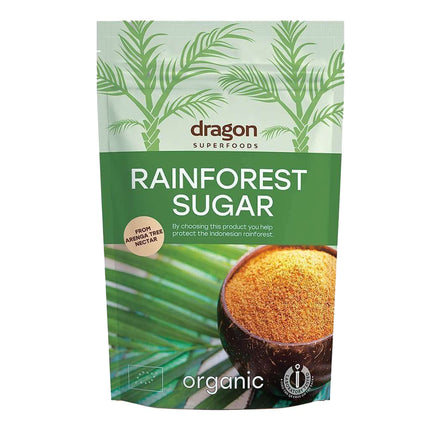 Dragon Superfoods Rainforest Sugar 250G