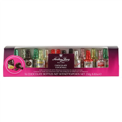 Anthon Berg  16pc chocolate cocktails 250g