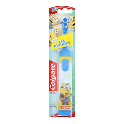 Colgate Battery Toothbrush Minions
