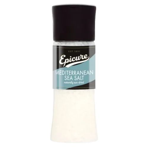 Epicure Mediterranean Sea Salt 270G