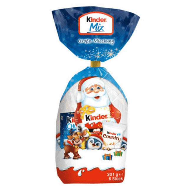 kinder Mix Große Mischung 201g