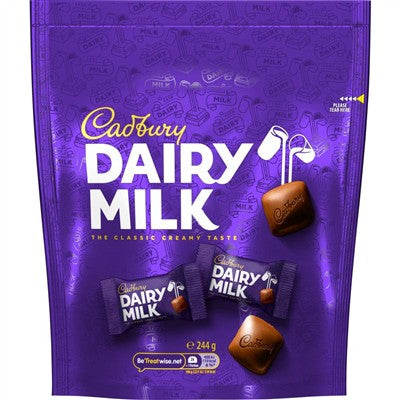 Cadbury Chunk Pouch 244G