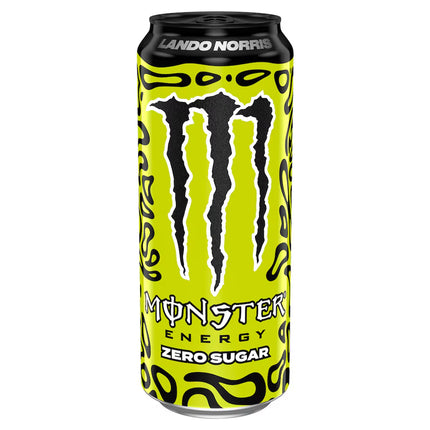Monster Lando Norris Zero Sugar 500ml