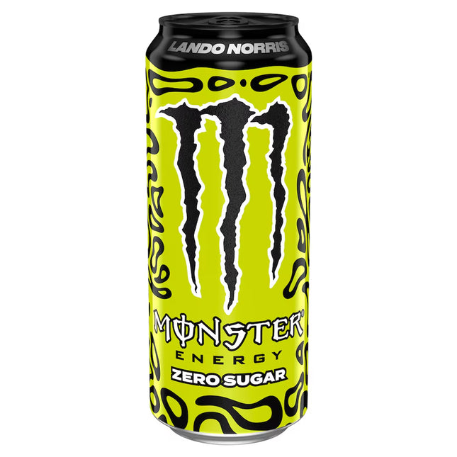 Monster Lando Norris Zero Sugar 500ml