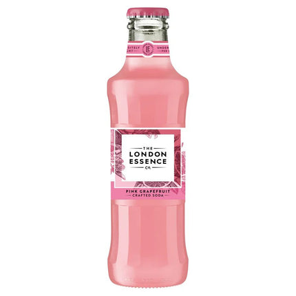 London Essence London Essence Pink Grapefruit 200ml