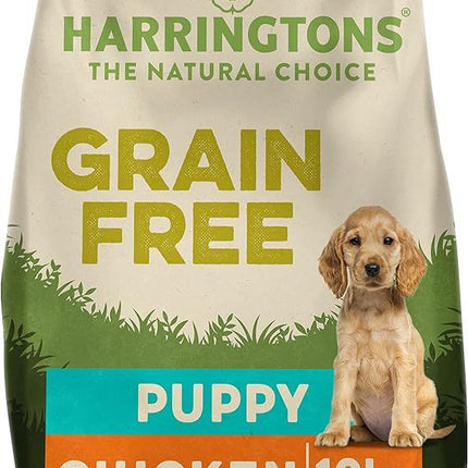 Harringtons Chicken Puppy Dry Food 10kg