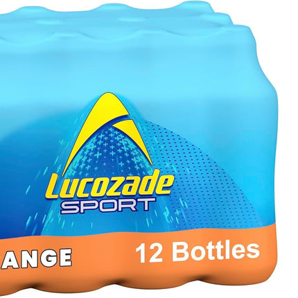 Lucozade Sport Orange 12x750ml