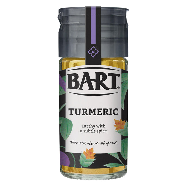 Bart Ground Turmeric 49g
