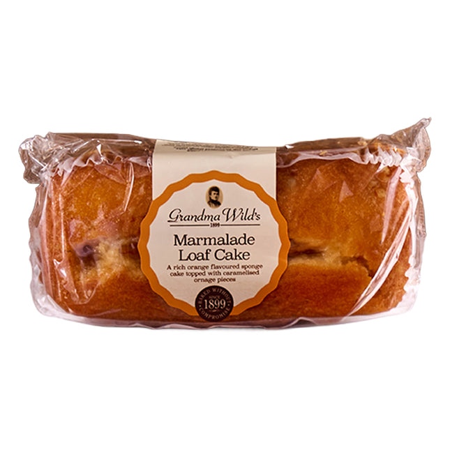 Grandma Wild's Marmalade Slab Cake 295g