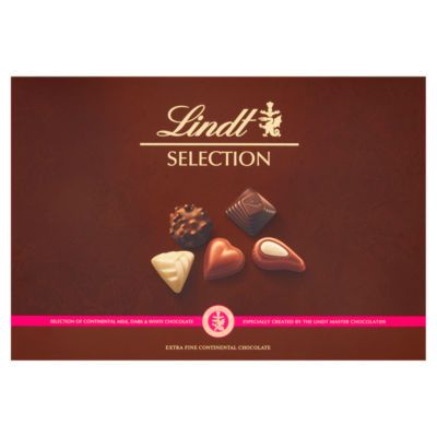 Lindt Selection 427g