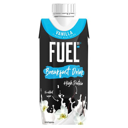 Fuel10K Vanilla Breakfast Drink 330ml