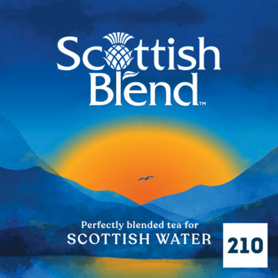Scottish Blend 210s Bags Box 609g