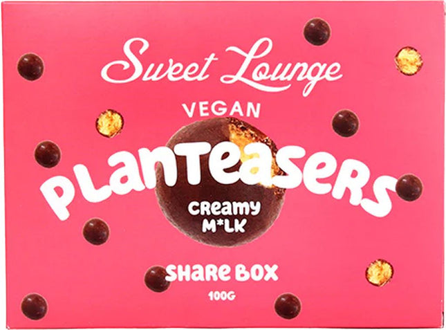 Sweet Lounge ChocPops Share Box 100g