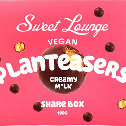 Sweet Lounge ChocPops Share Box 100g