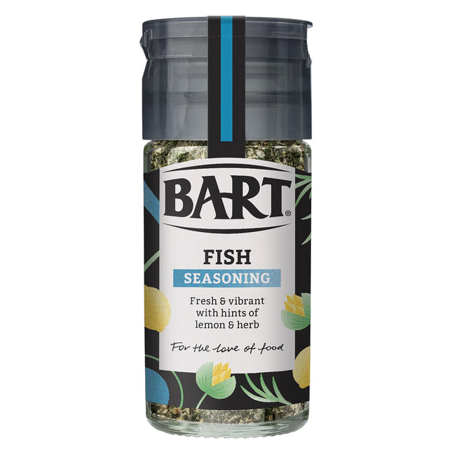 Bart Fish Seasoning 38g