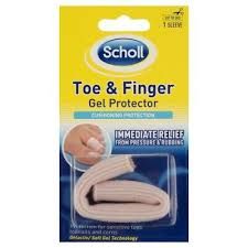Scholl Fingertoe Protector