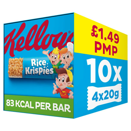 Rice Krispies 20g £1.49 PMP