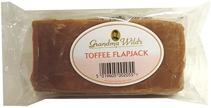 Grandma Wild's Flapjack Toffee 120g