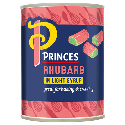 Princes Rhubarb 540g