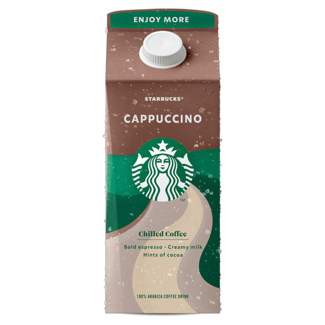 Starbucks Cappuccino Multiserve 750ml