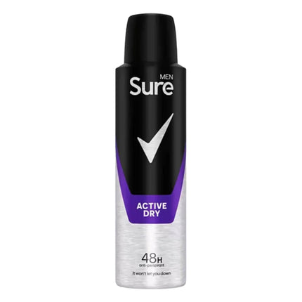 Sure Men APA 150ml Active