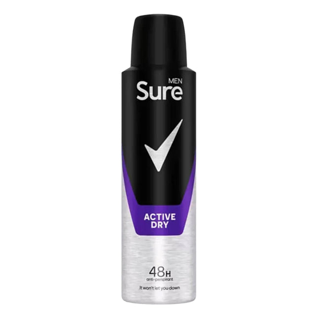 Sure Men APA 150ml Active