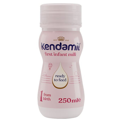 Kendamil Classic Rtf First Milk Stage 1 250Ml