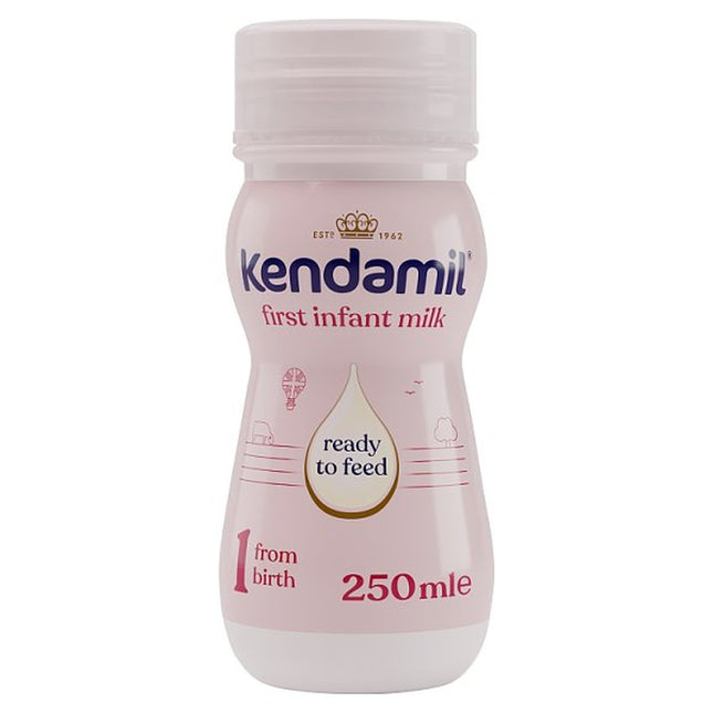 Kendamil Classic Rtf First Milk Stage 1 250Ml