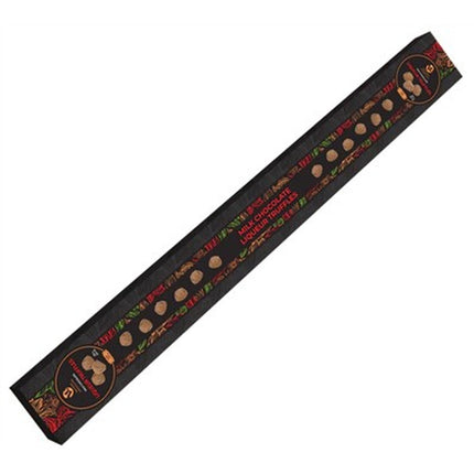 Walkers Stick Box Milk Chocolate Truffles Liqueurs 1 metre long 280g