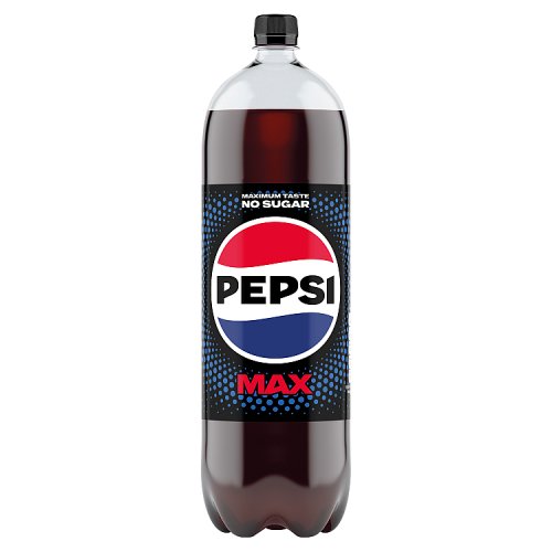 Pepsi Max PET 2L