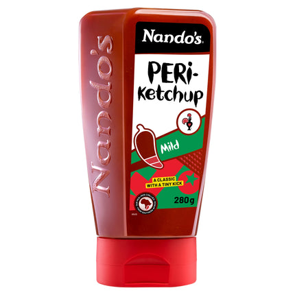 Nando's Peri-Peri Mild Ketchup 280g