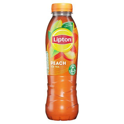 Lipton Ice Tea Peach PET 500ml