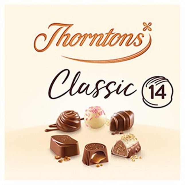Thorntons Classic 150G