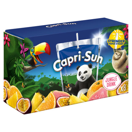 Capri Sun Jungle 4x200ml